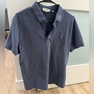 Lacoste Men’s Polo Size L Regular Fit